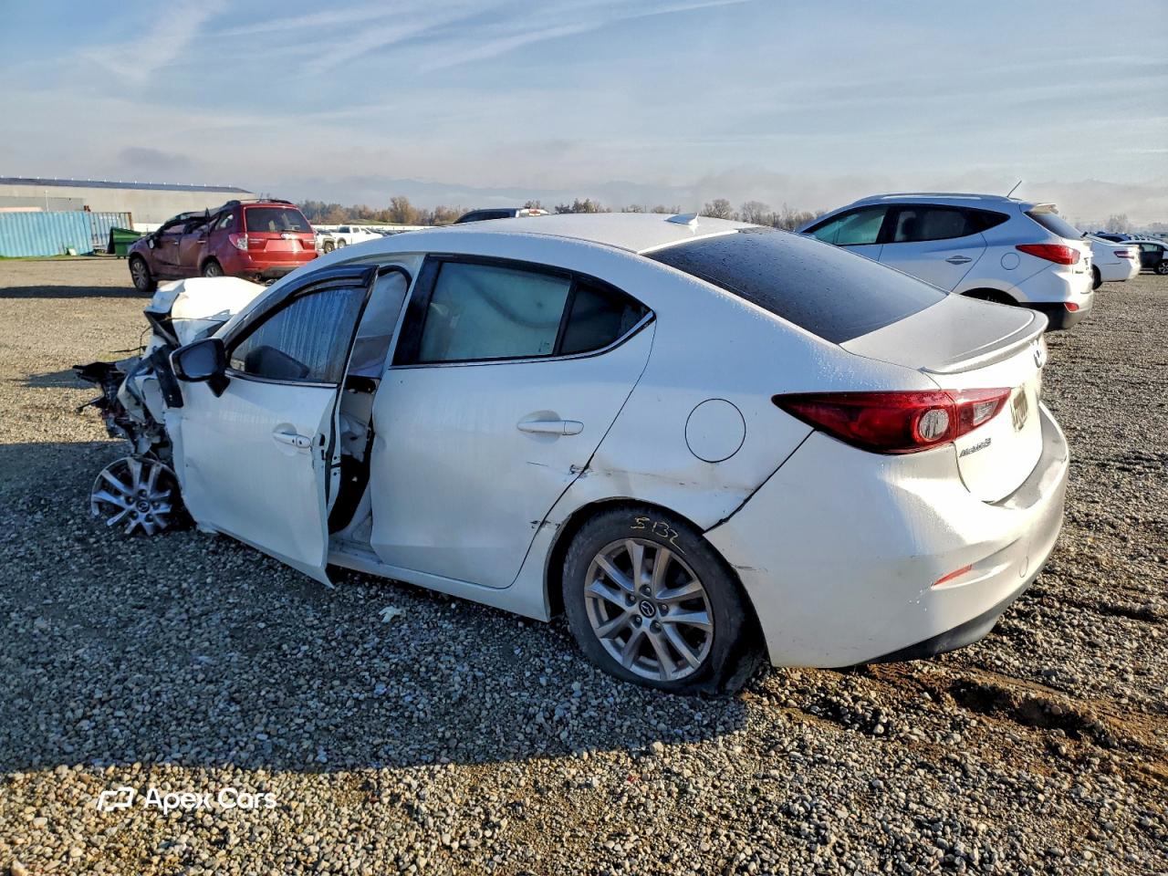 Mazda 3 2015