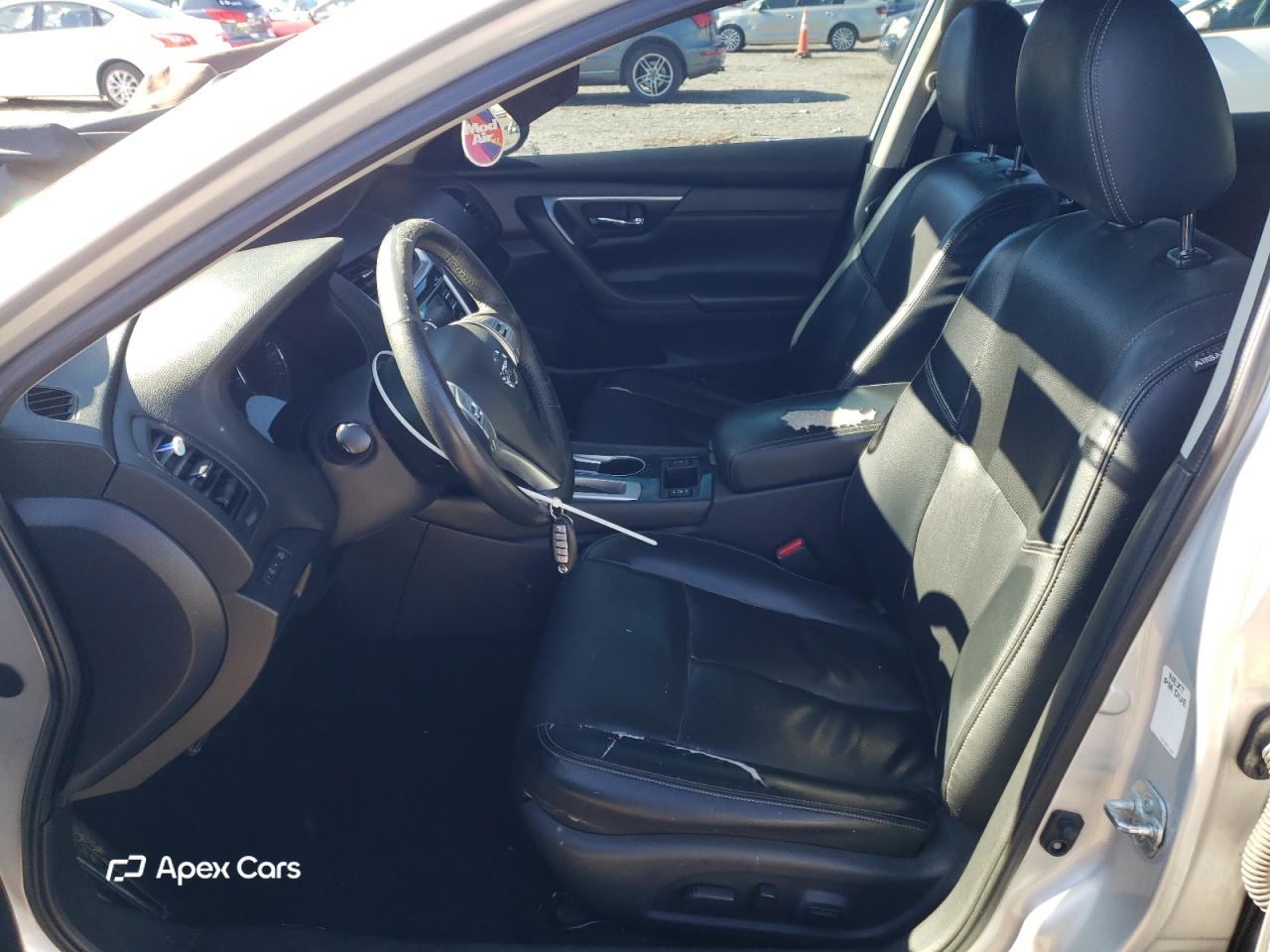 Nissan Altima 2018