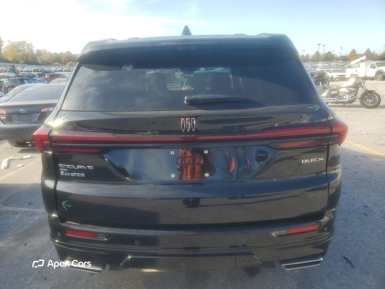 Buick Enclave 2026