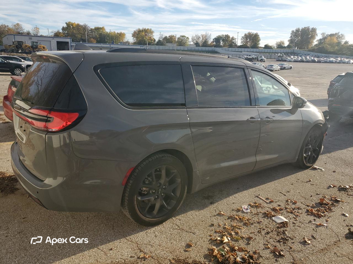 Chrysler Pacifica 2021
