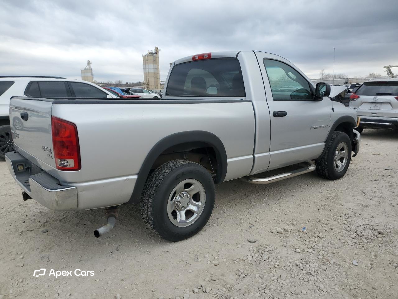 Dodge RAM 2003