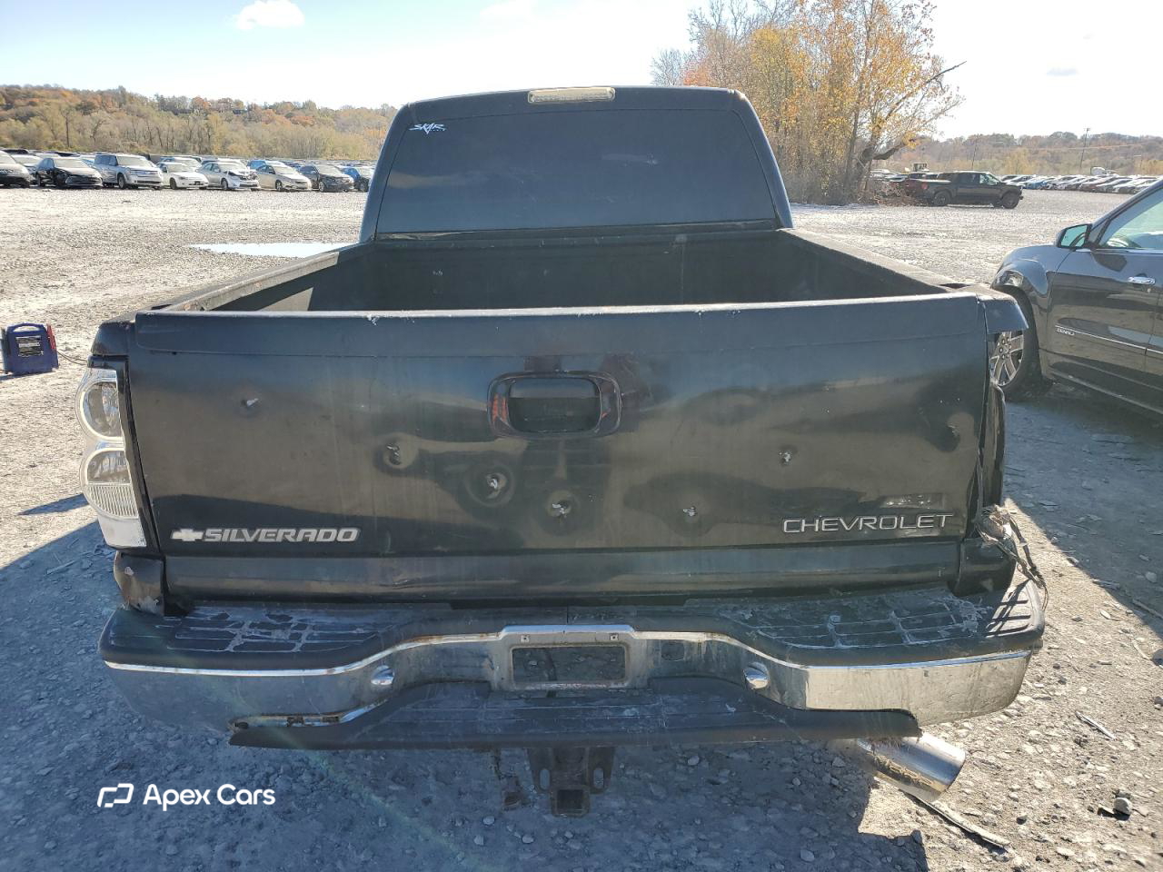 Chevrolet Silverado 2005