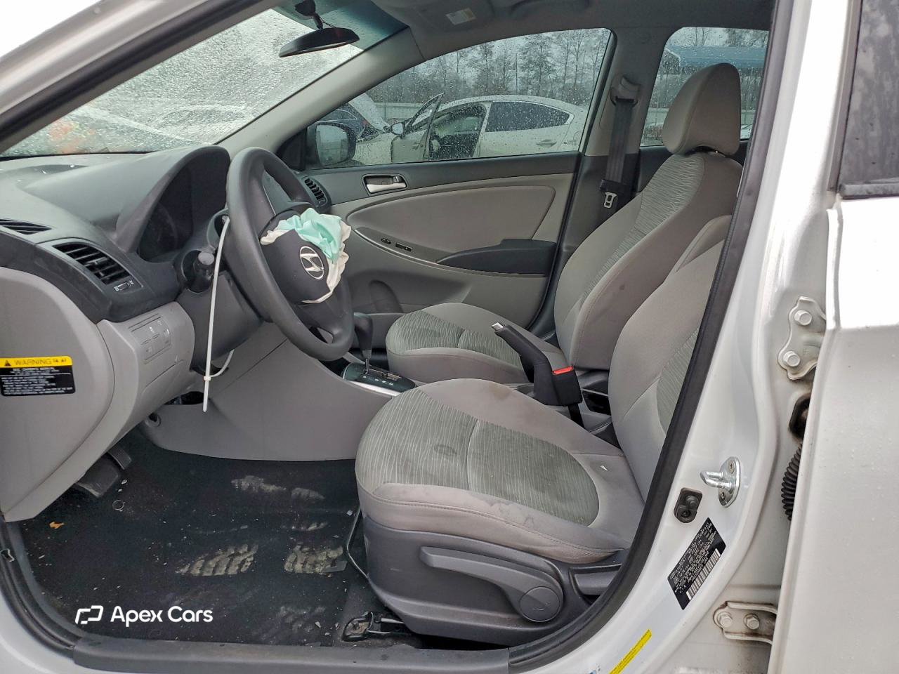 Hyundai Accent 2017