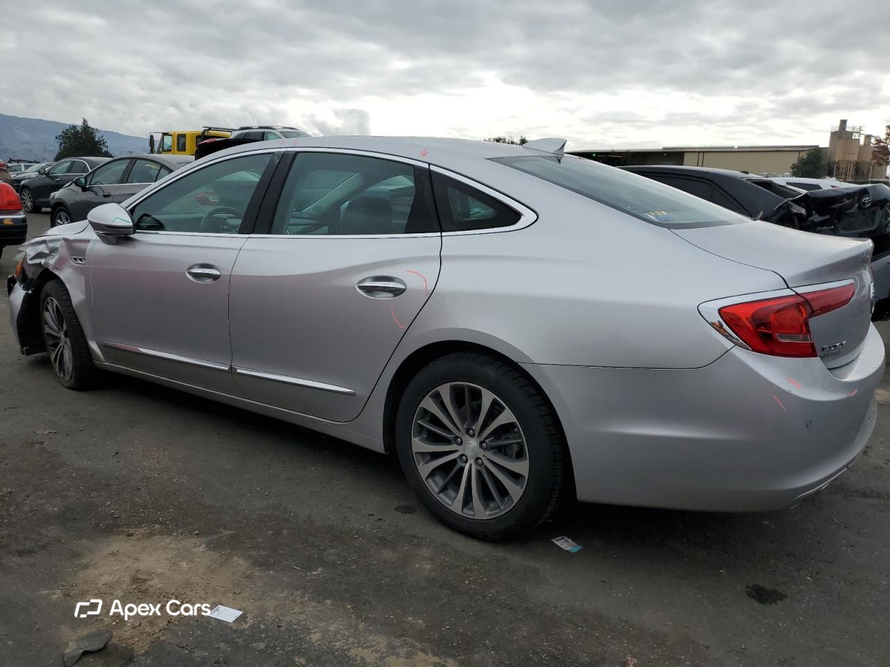 Buick LaCrosse 2017