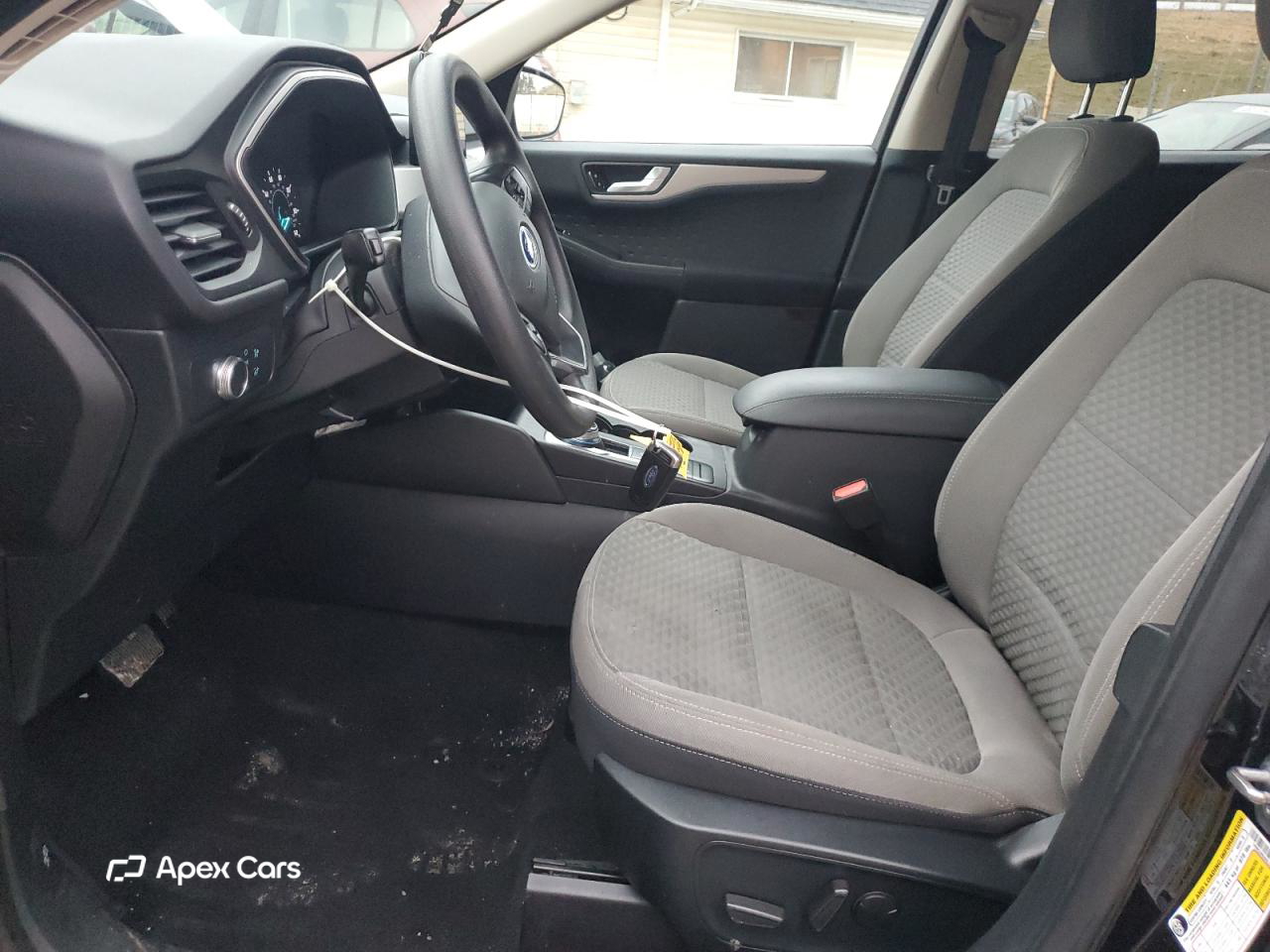 Ford Escape 2020