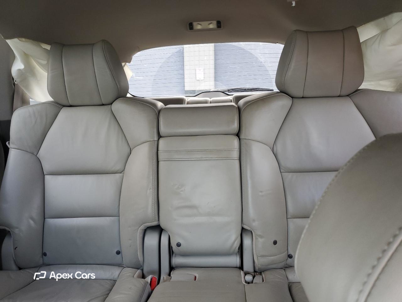 Acura MDX 2011