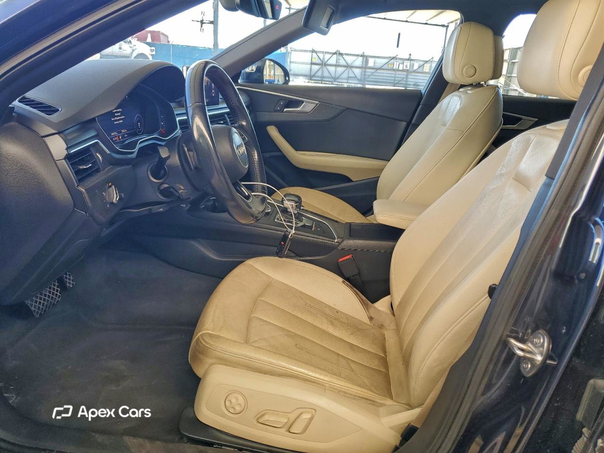 Audi A4 2017