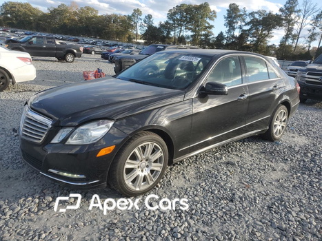Mercedes-Benz E-klasse 2013 - Image 1 of 13