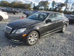 Mercedes-Benz E-klasse 2013