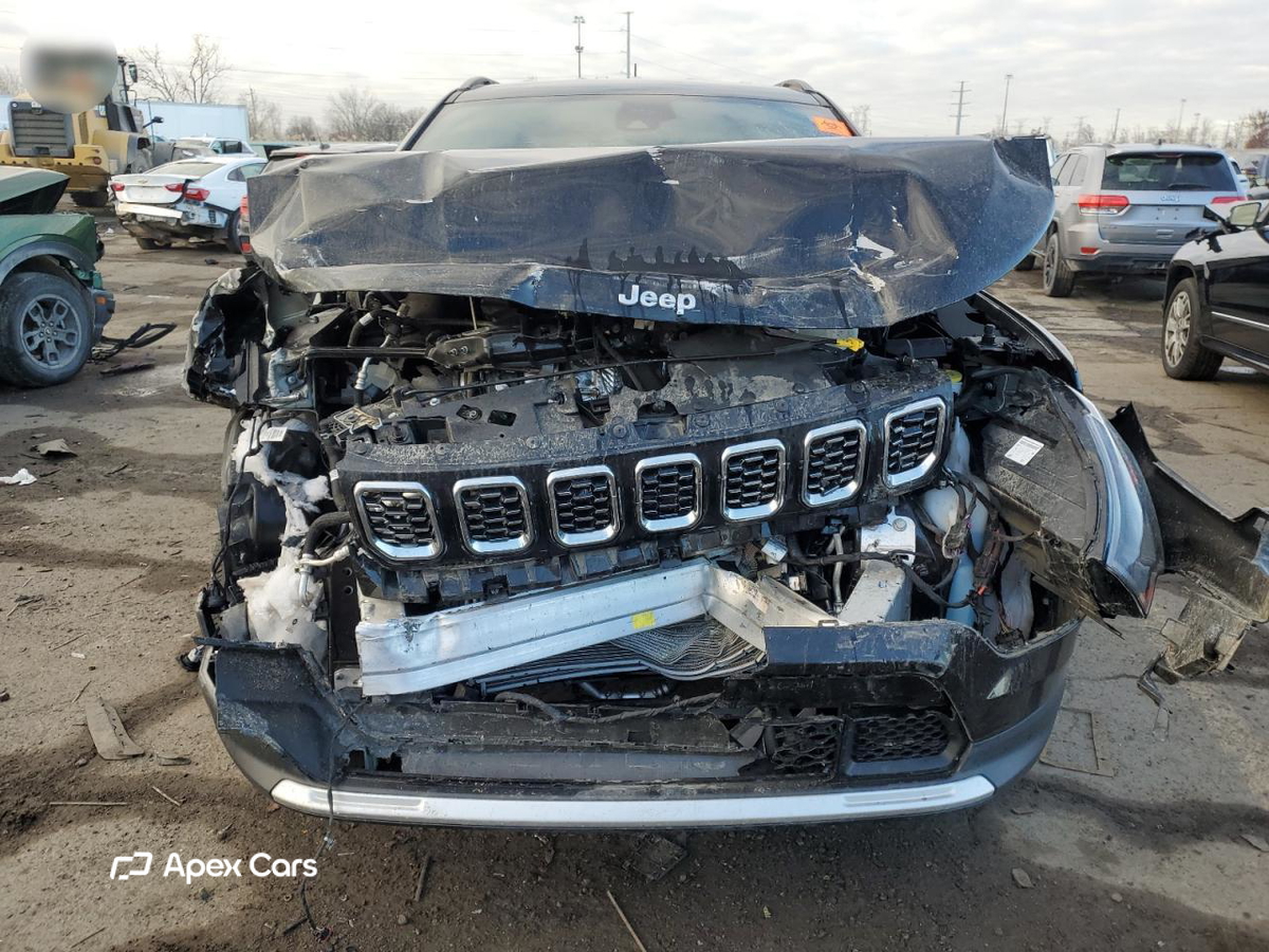 Jeep Compass 2024