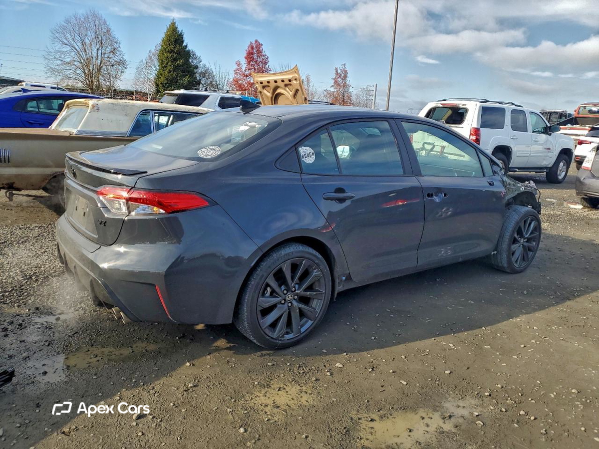 Toyota Corolla 2025