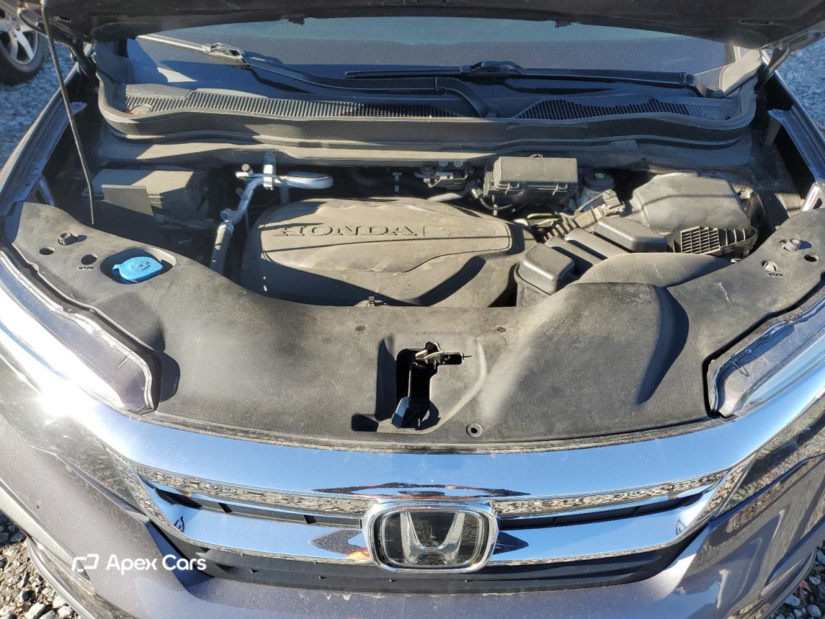 Honda Pilot 2021