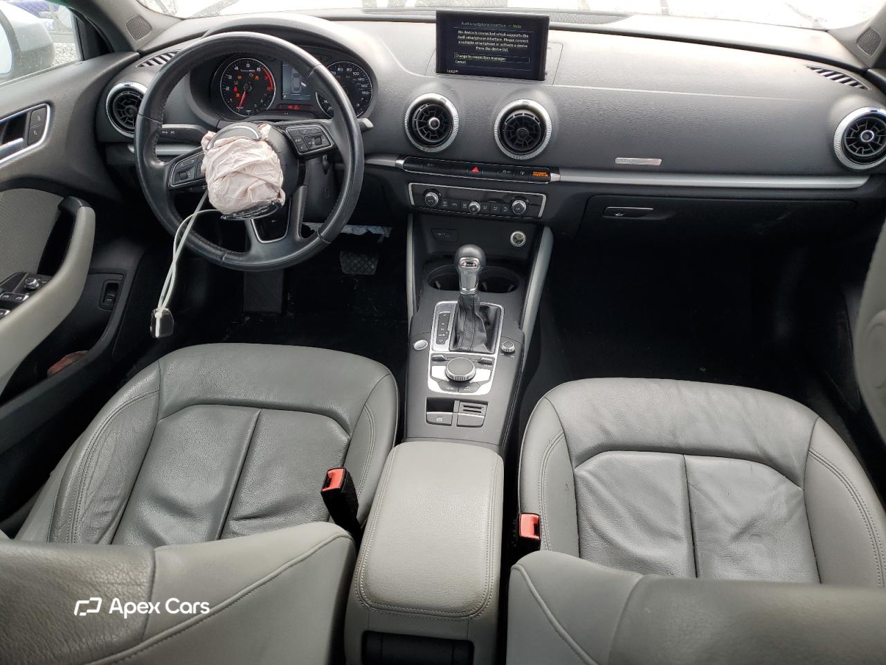 Audi A3 2017