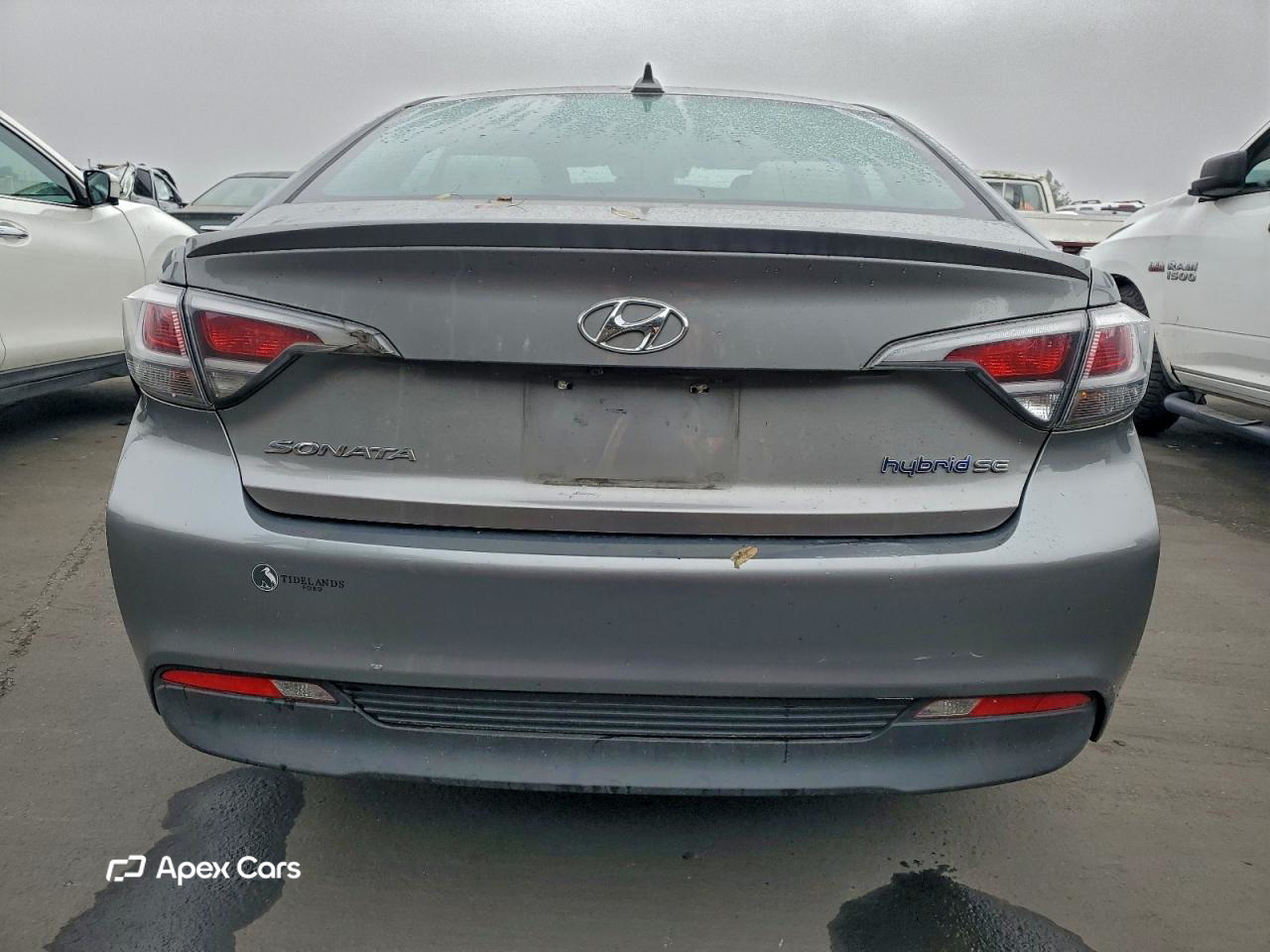 Hyundai Sonata 2017