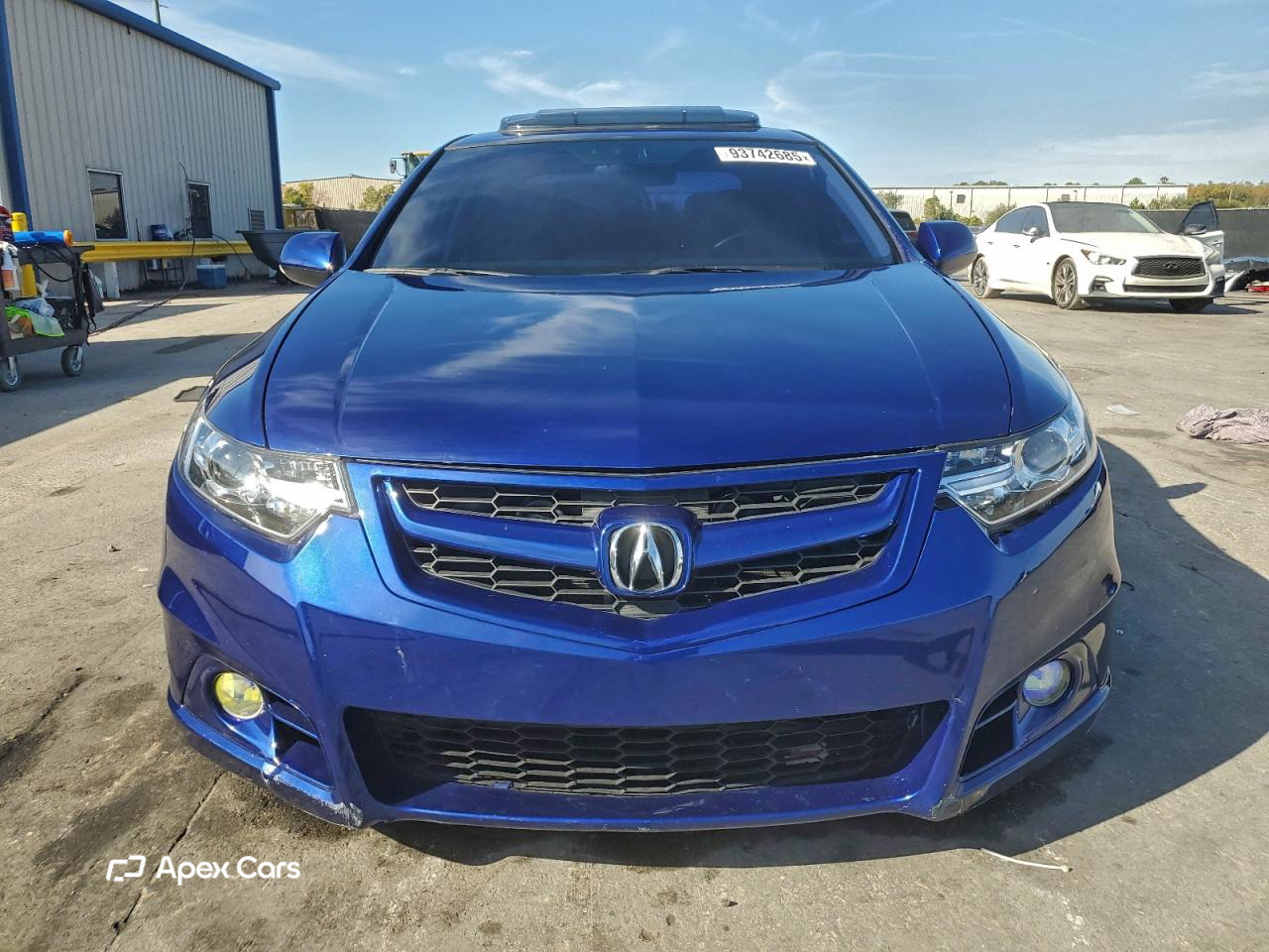 Acura TSX 2014