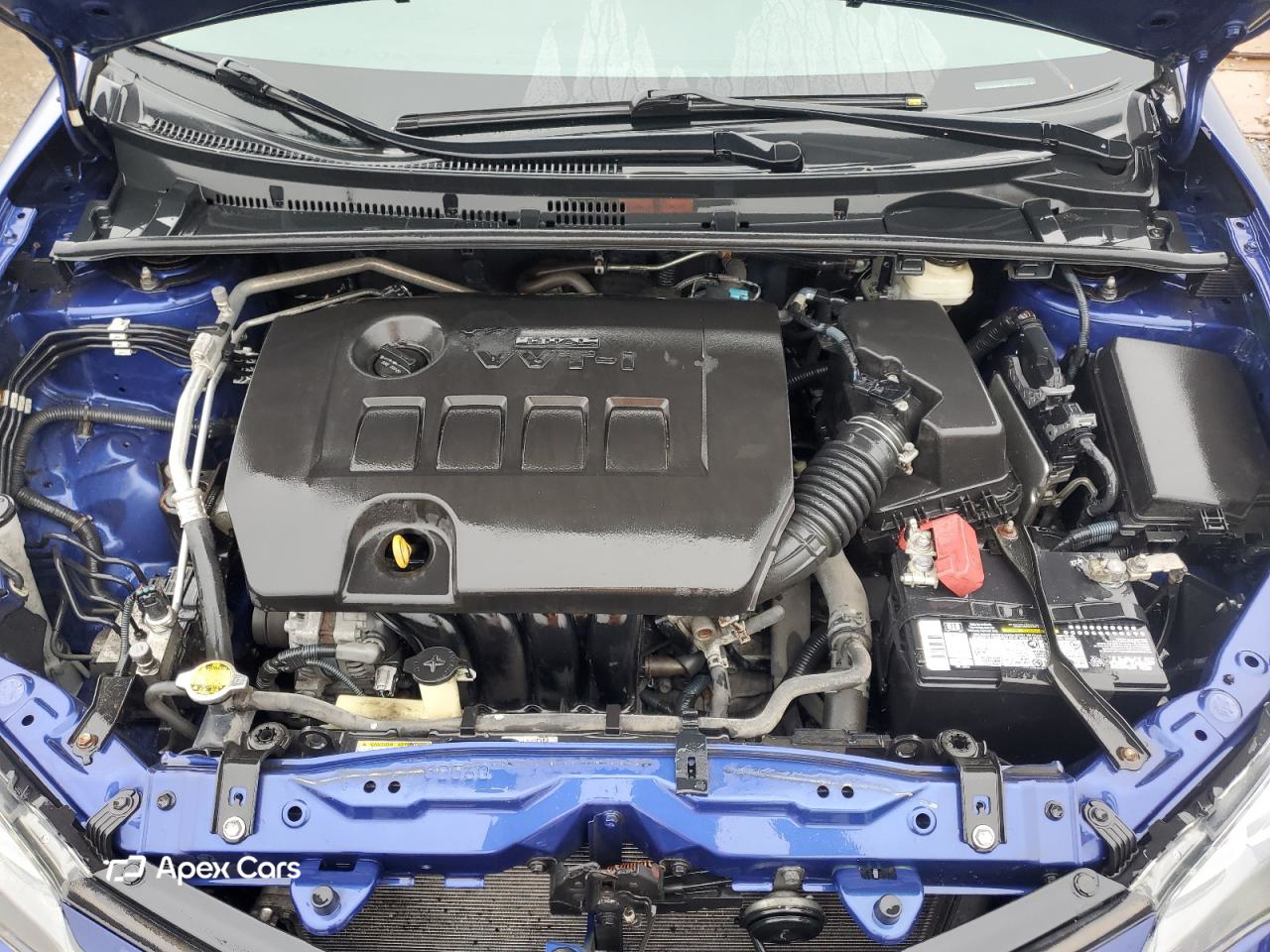 Toyota Corolla 2017