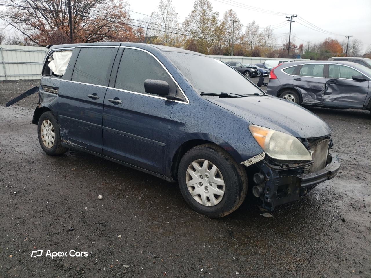 Honda Odyssey 2009