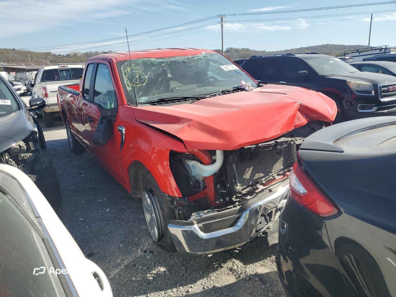 Ford F-150 2022