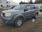 Honda Pilot 2012