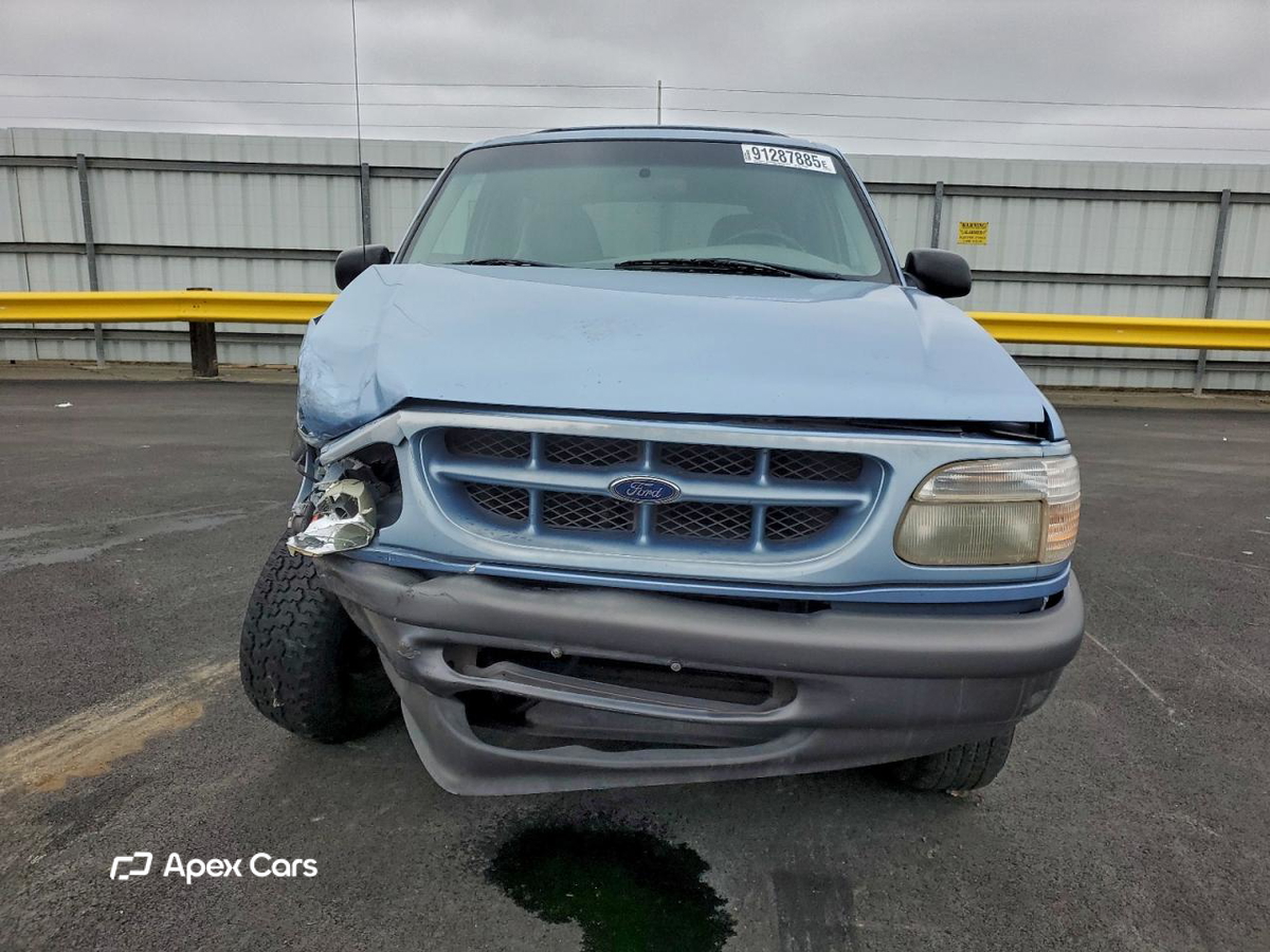Ford Explorer 1998