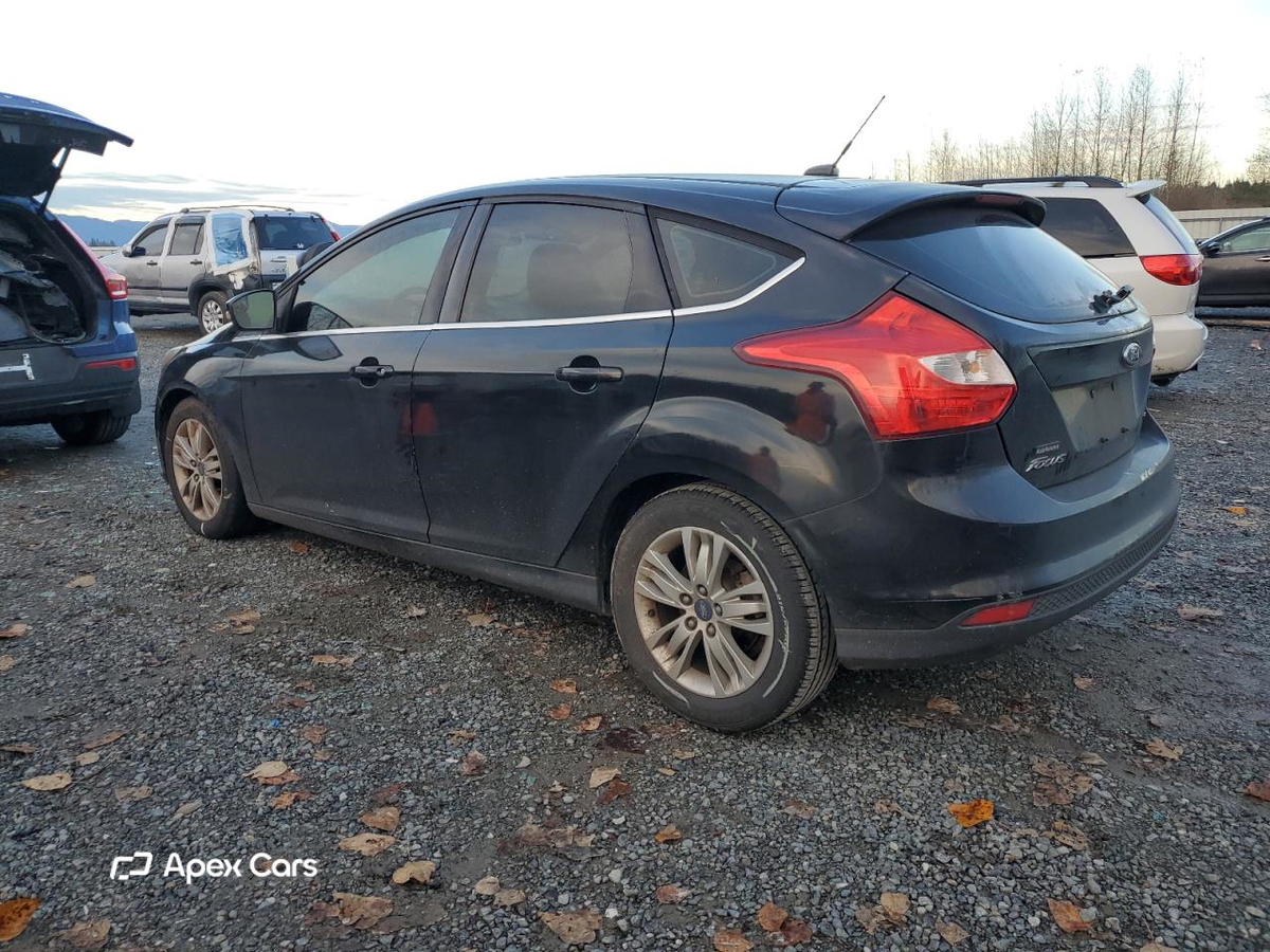 Ford Focus 2012