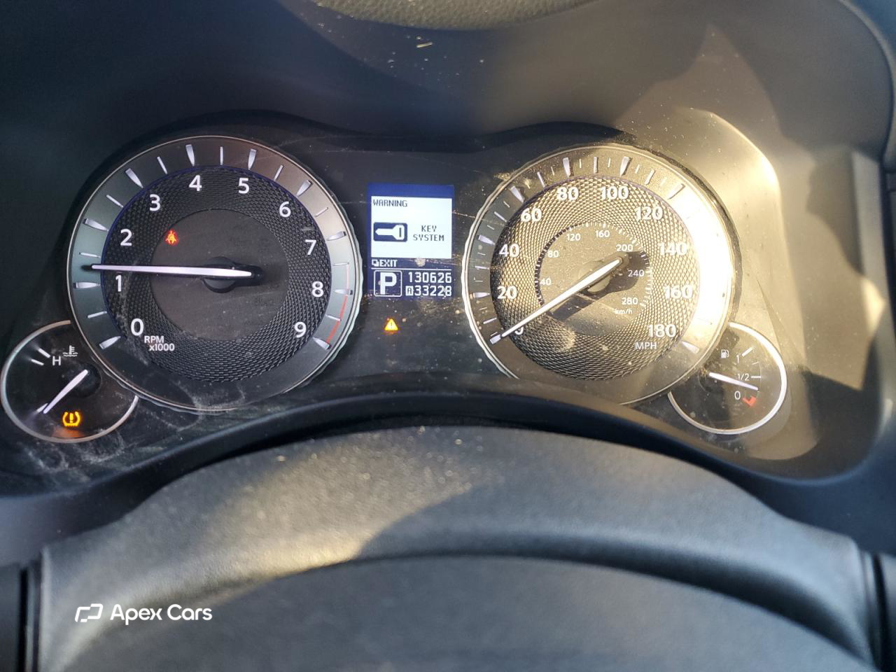 Infiniti M 2012