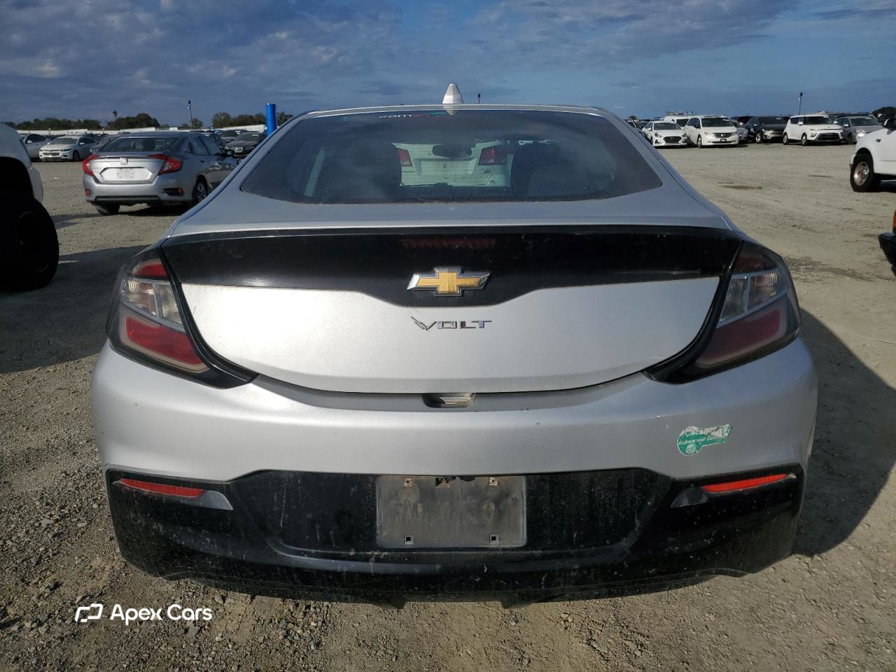 Chevrolet Volt 2017