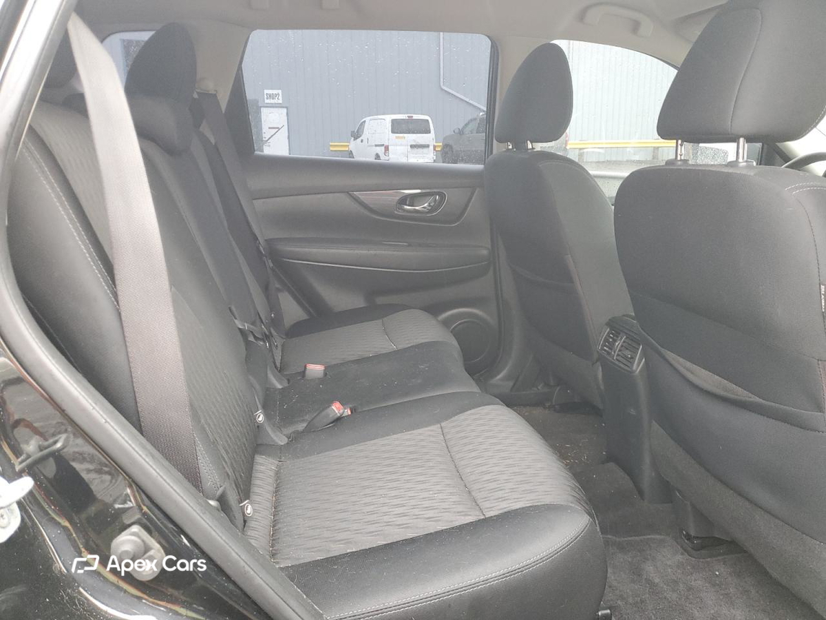 Nissan Rogue 2017