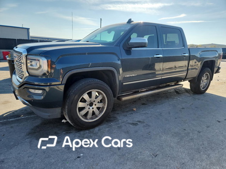 GMC Sierra 2017 - Image 1 of 12