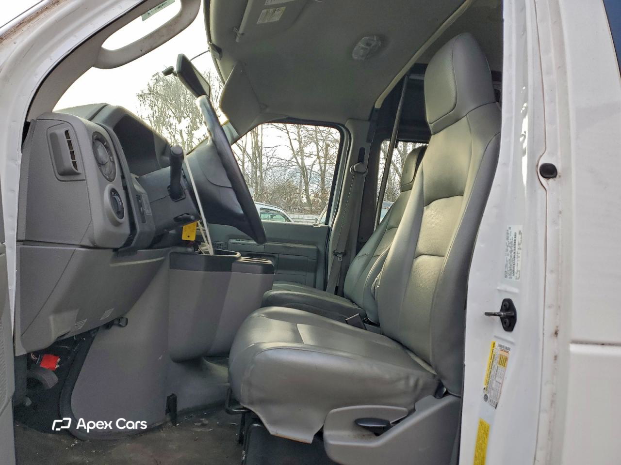 Ford Econoline 2014