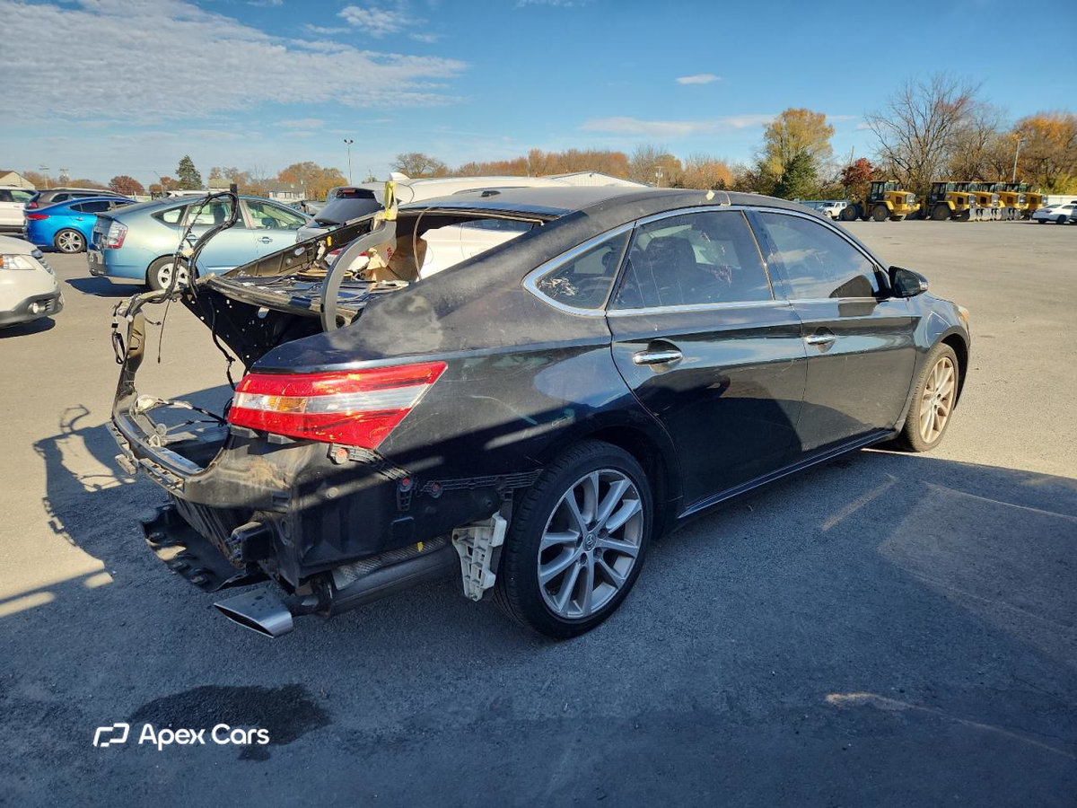 Toyota Avalon 2014