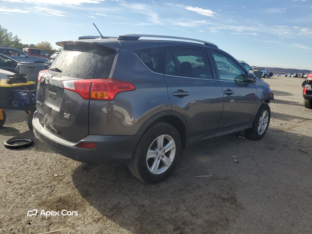 Toyota RAV 4 2014