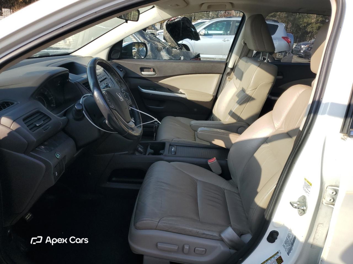 Honda CR-V 2012