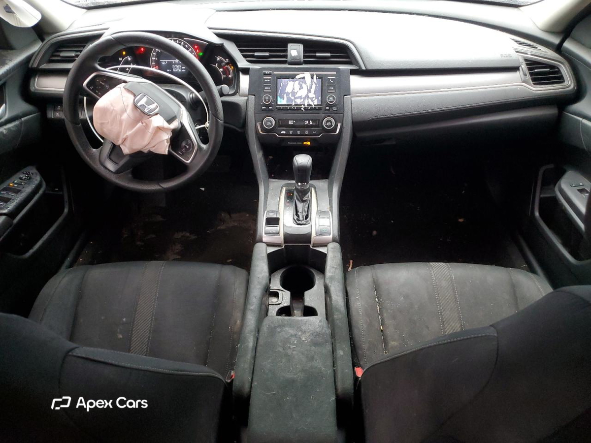 Honda Civic 2018
