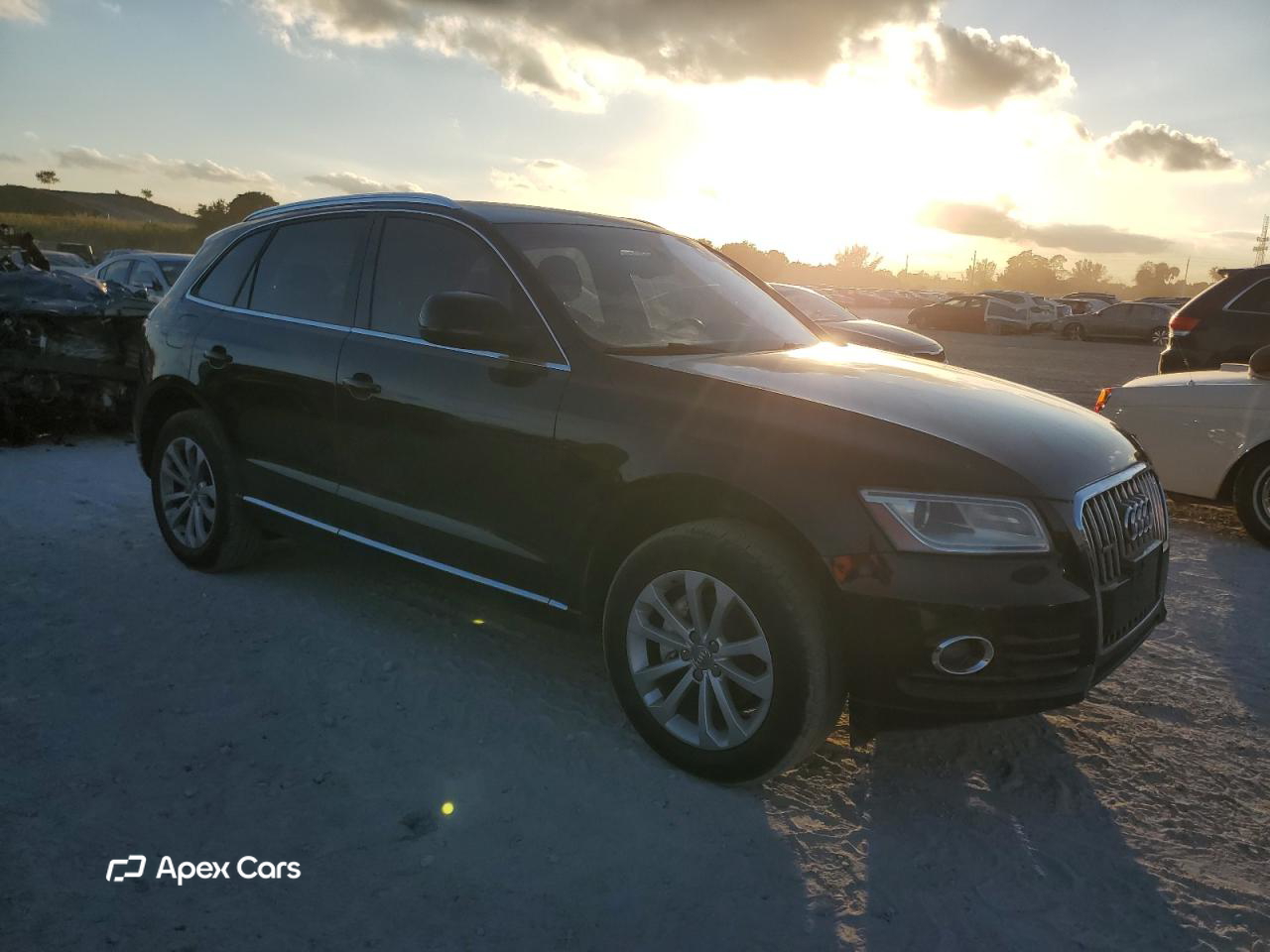 Audi Q5 2014