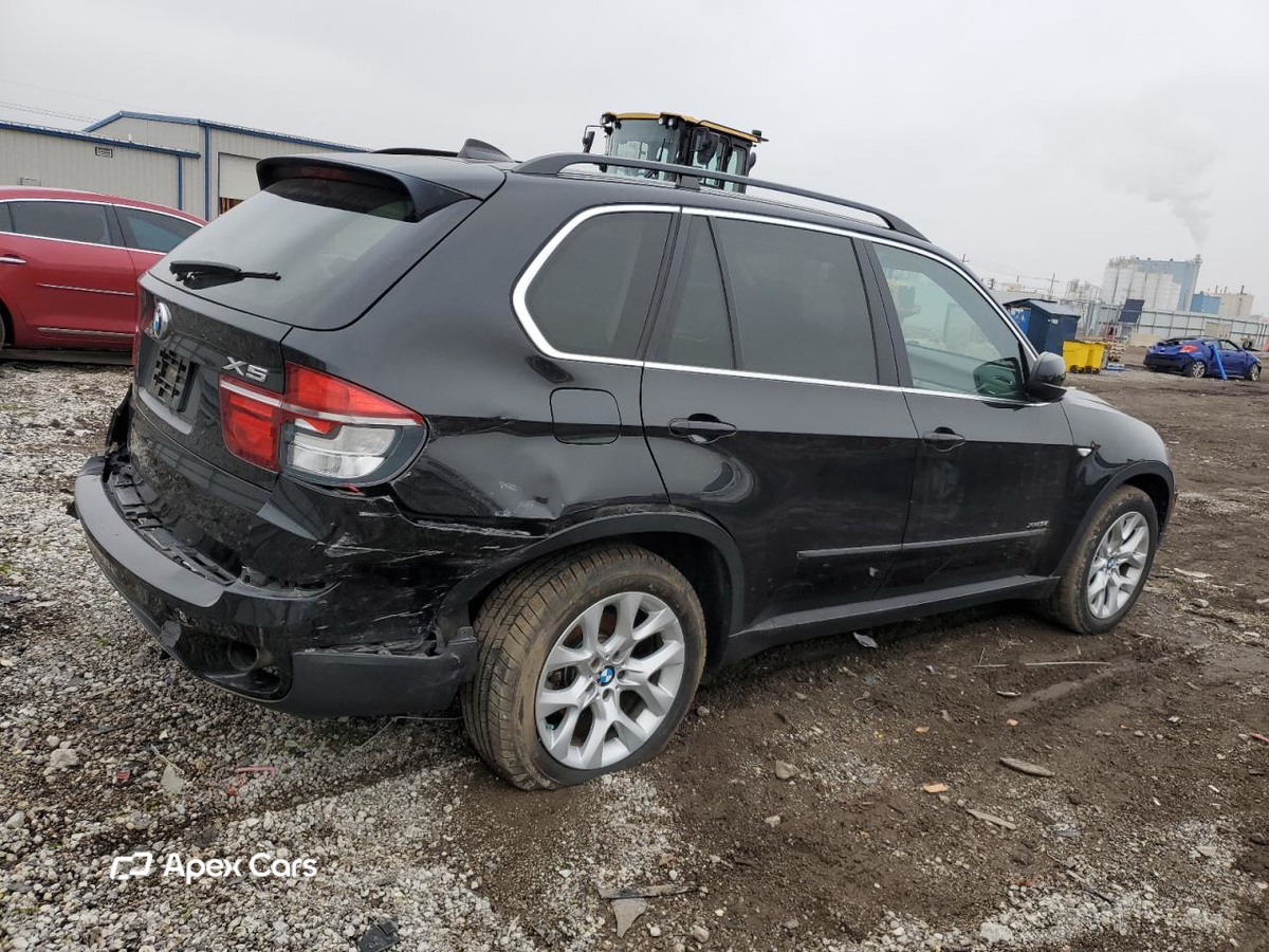 BMW X5 2013