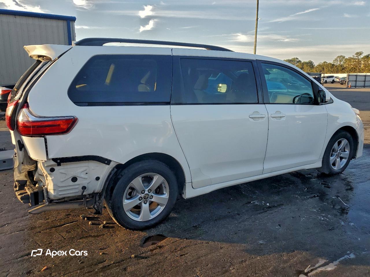 Toyota Sienna 2020