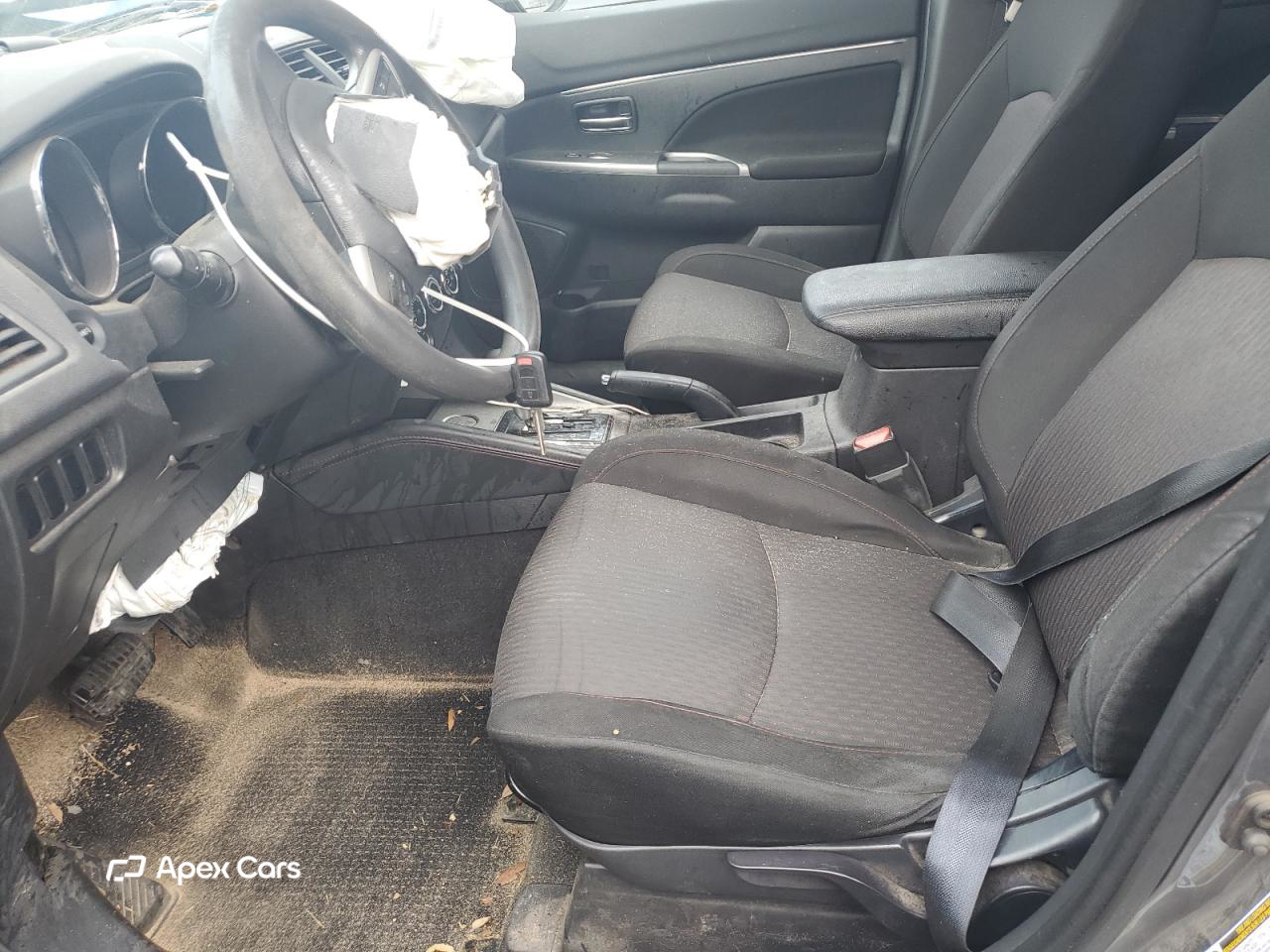 Mitsubishi Outlander 2019