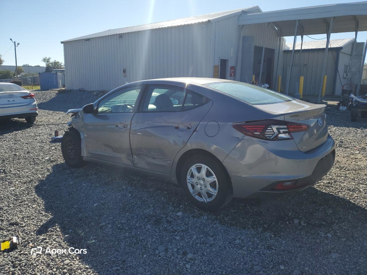 Hyundai Elantra 2020