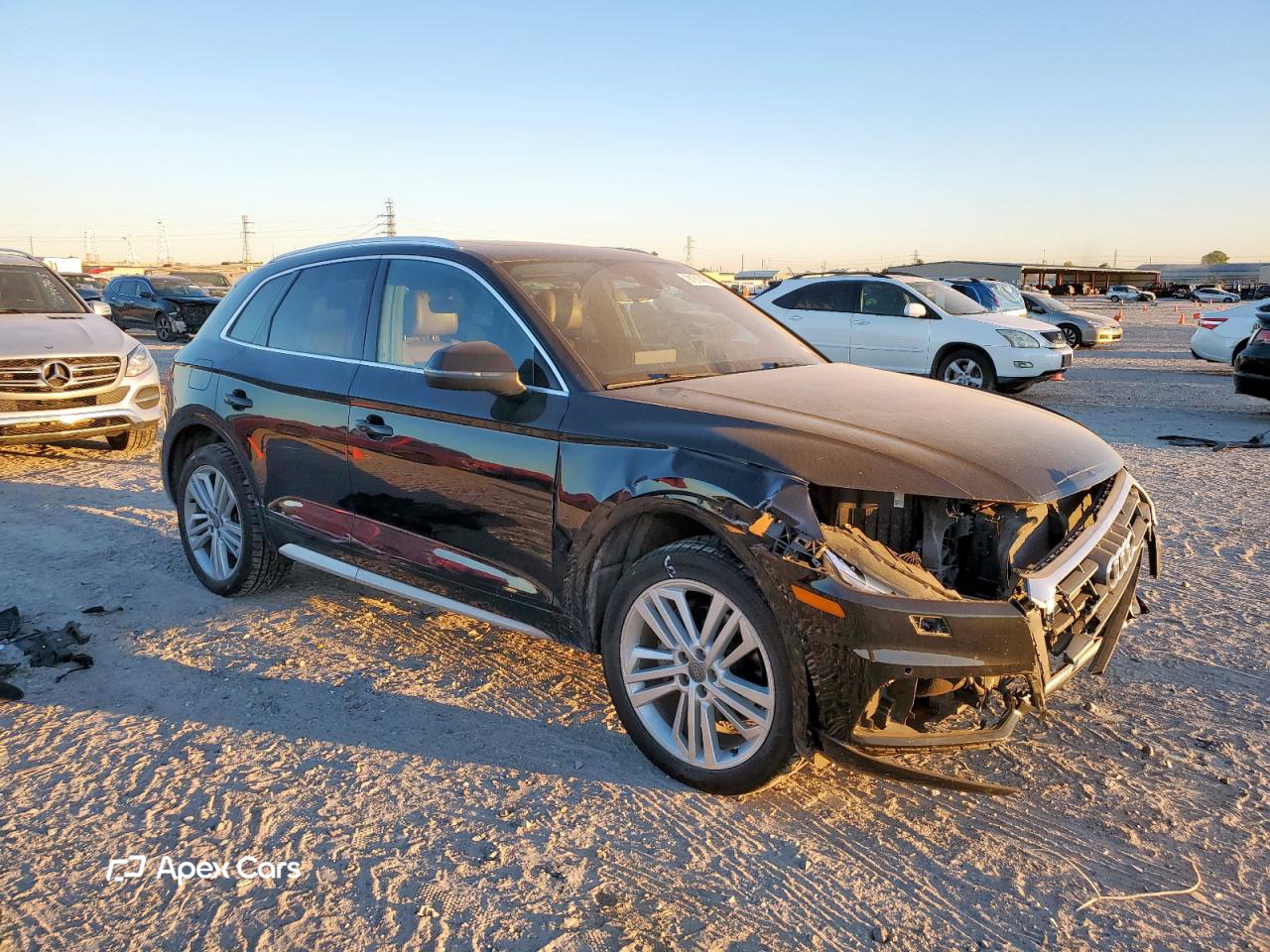 Audi Q5 2018