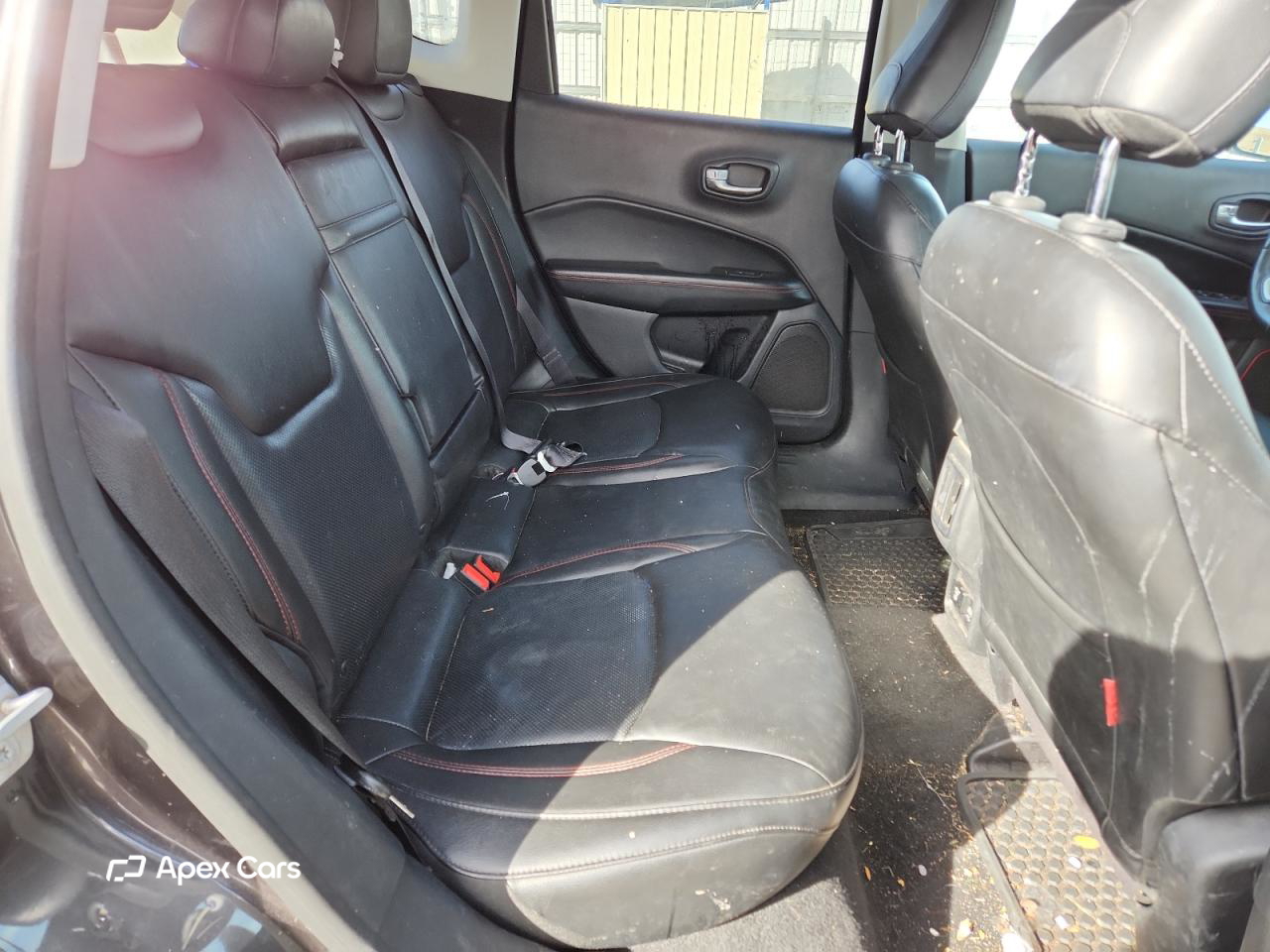 Jeep Compass 2018