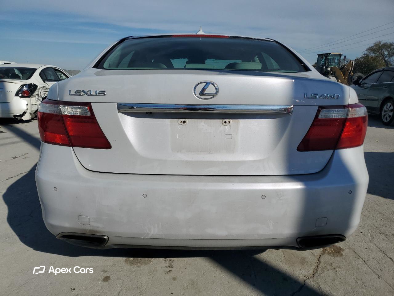Lexus LS 2008