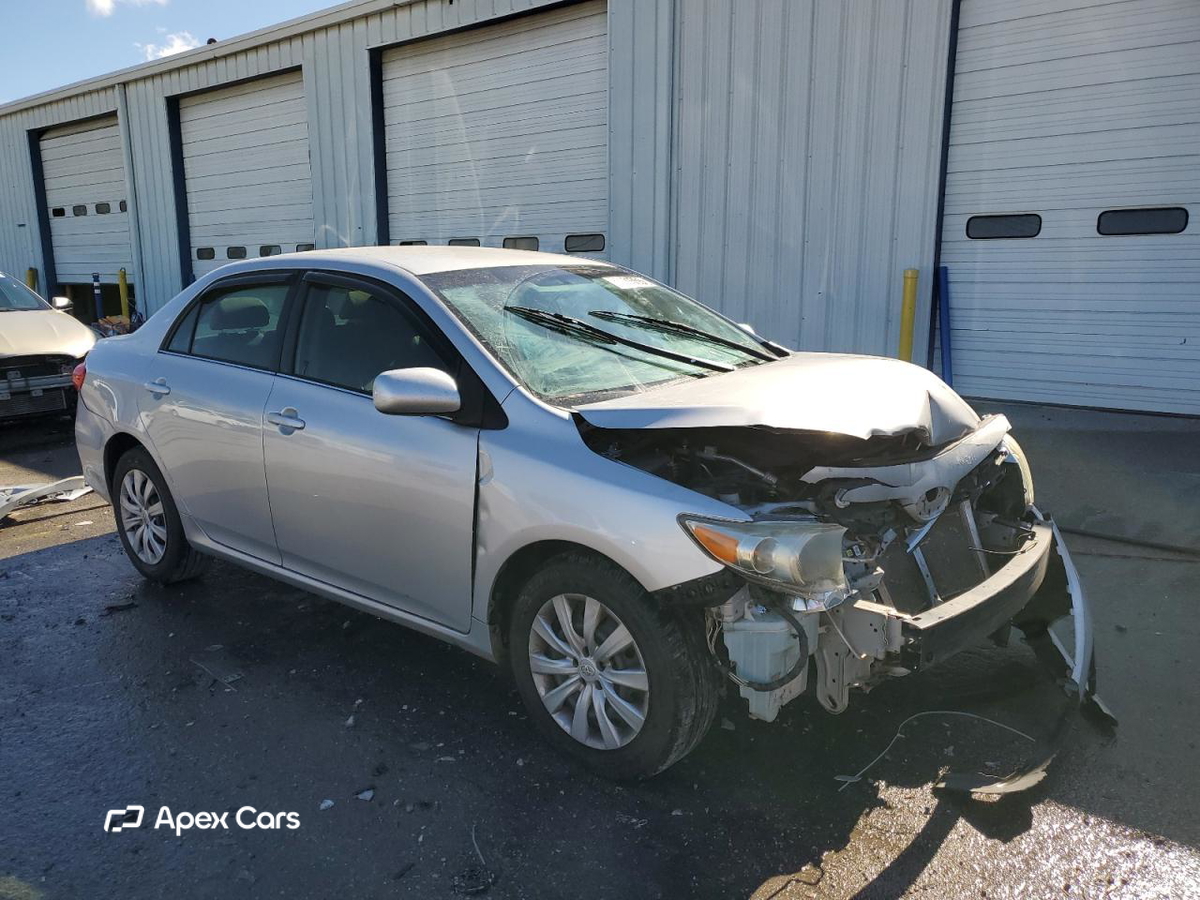 Toyota Corolla 2013