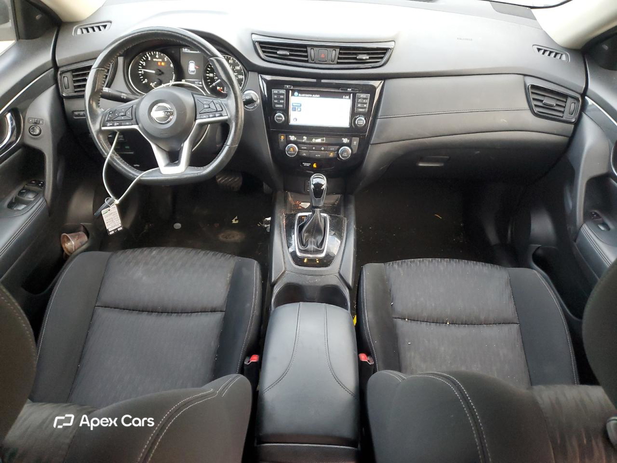 Nissan Rogue 2017