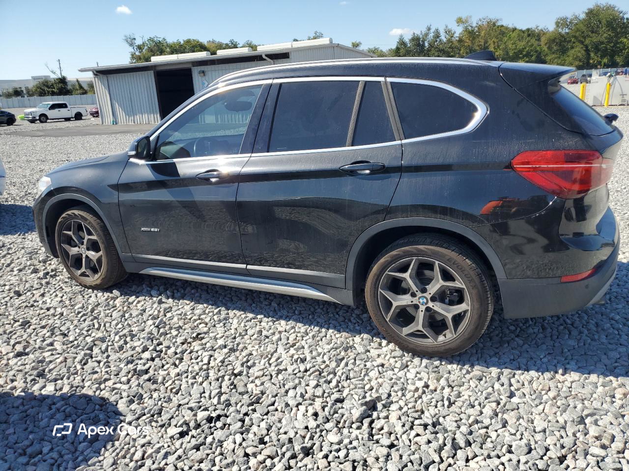 BMW X1 2016