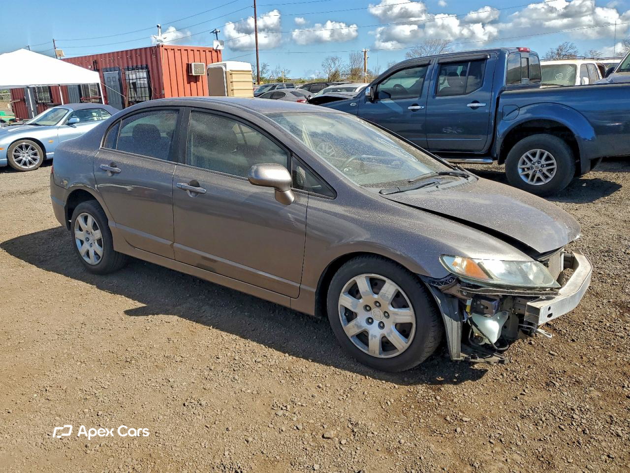 Honda Civic 2011