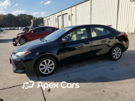 Toyota Corolla 2017 - Image 1 of 13