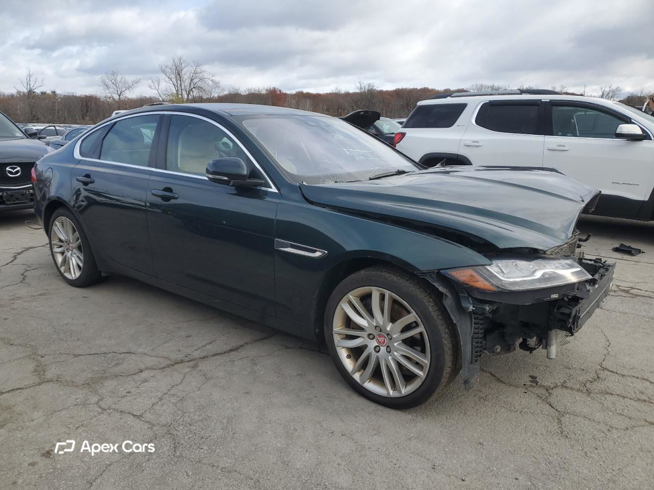 Jaguar XF 2016