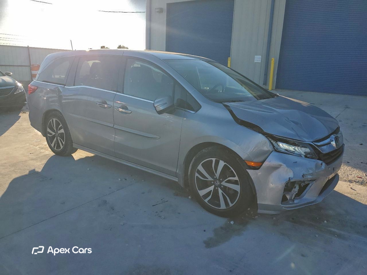 Honda Odyssey 2019