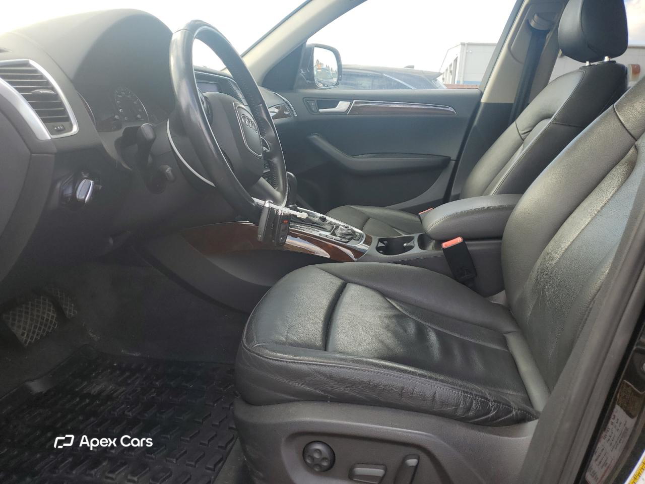 Audi Q5 2012